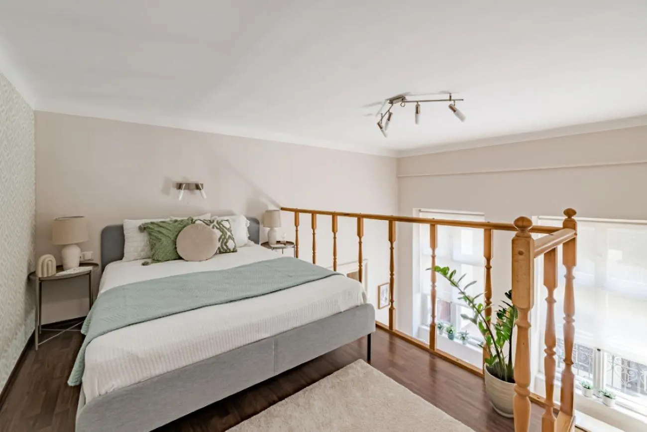 Cosy Studio Apartment In The Heart Of Budapest