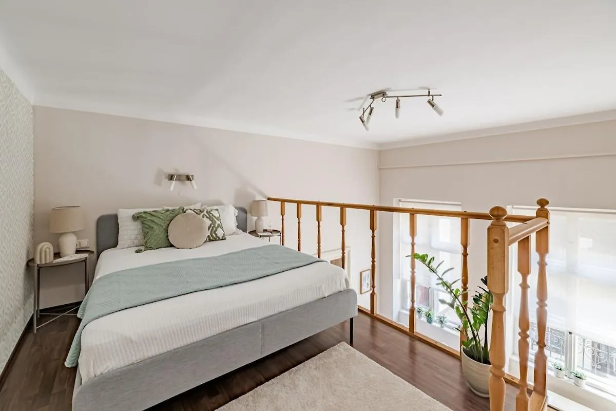 Cosy Studio Apartment In The Heart Of Budapest