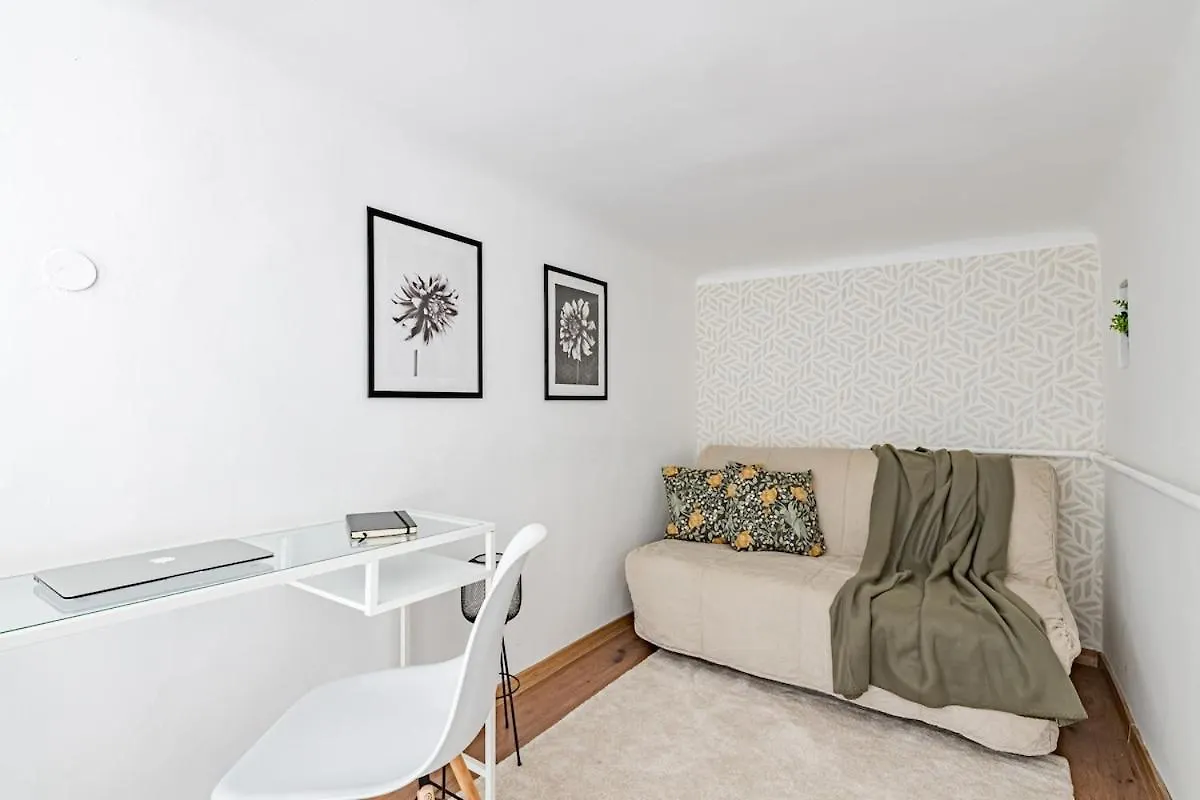 Cosy Studio Apartment In The Heart Of Budapest