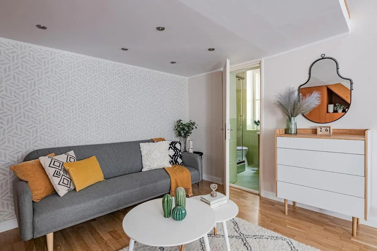 Cosy Studio Apartment In The Heart Of Budapest