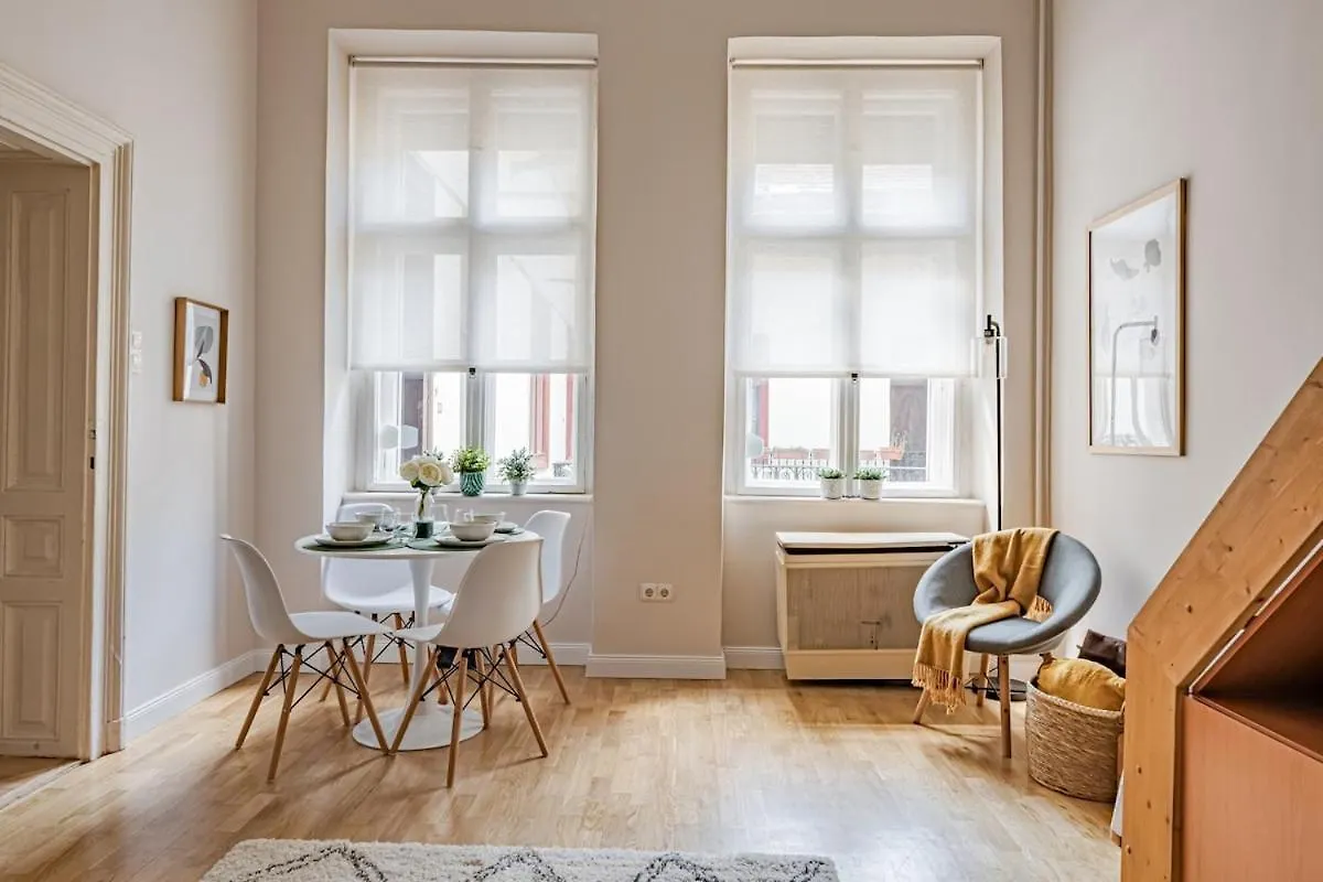 Cosy Studio Apartment In The Heart Of Budapest 0*,