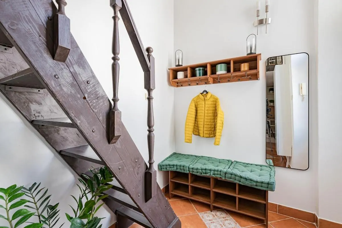 Cosy Studio Apartment In The Heart Of Budapest 0*,  Hungary