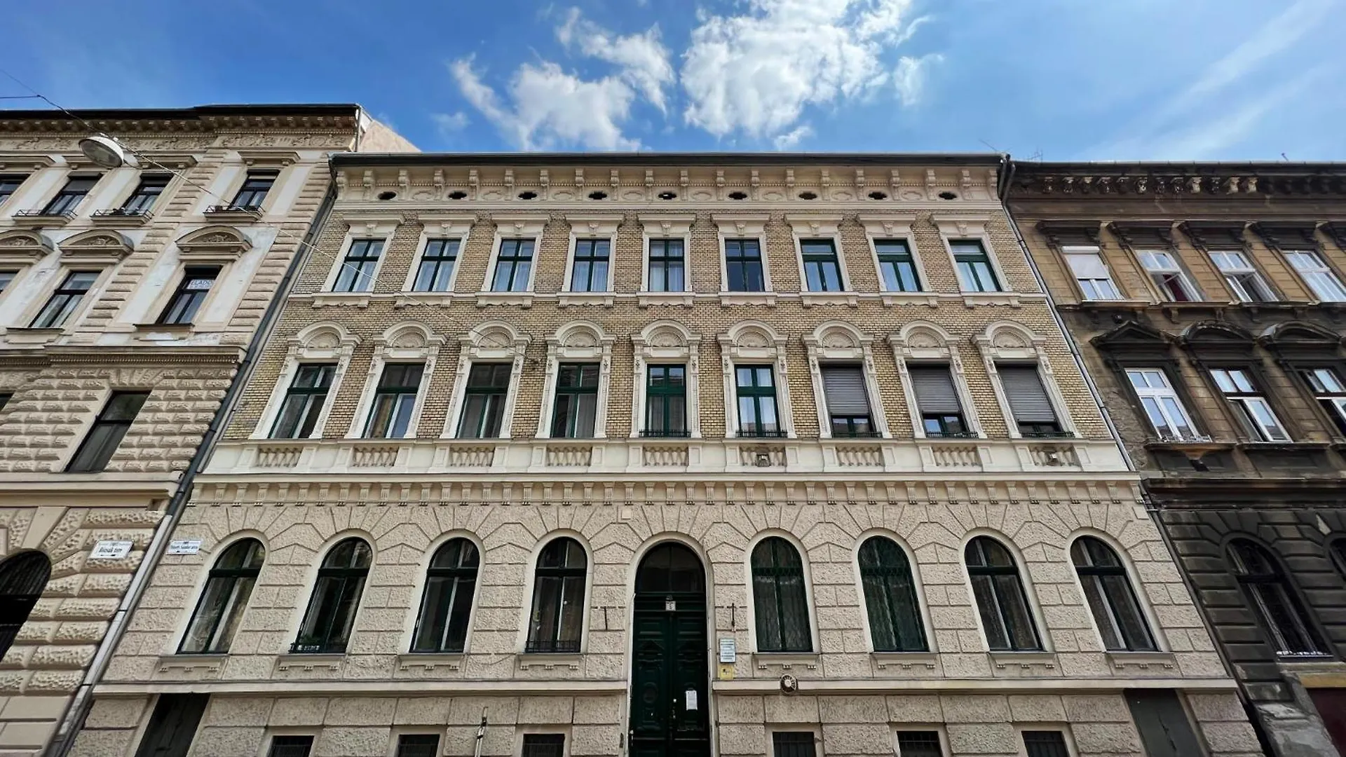 Anita\'S Apartment- Cosy Studio Apartment In The Heart Of Budapest location